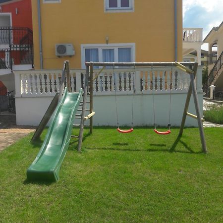 Radmani Apartments Poreč Eksteriør billede
