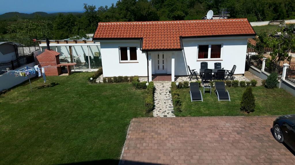 Radmani Apartments Poreč Eksteriør billede