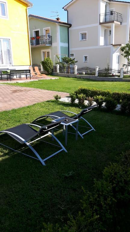 Radmani Apartments Poreč Eksteriør billede