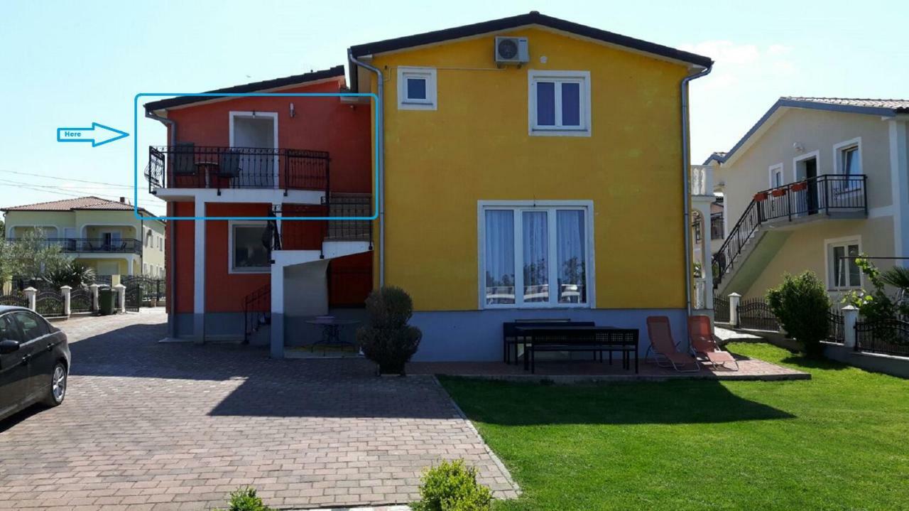 Radmani Apartments Poreč Værelse billede