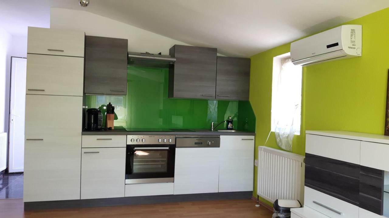 Radmani Apartments Poreč Værelse billede