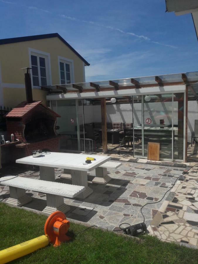 Radmani Apartments Poreč Eksteriør billede