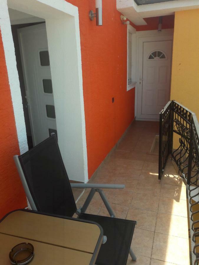 Radmani Apartments Poreč Eksteriør billede