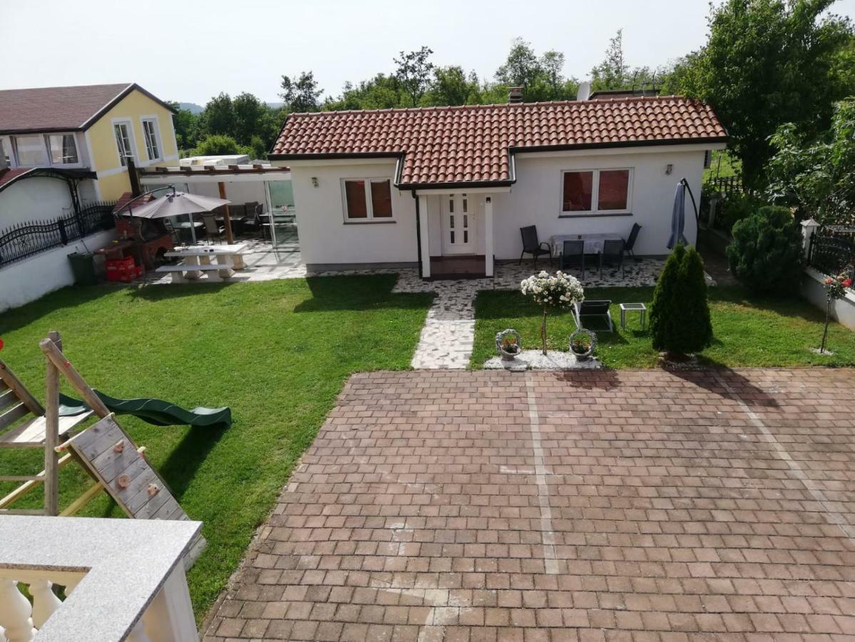 Radmani Apartments Poreč Eksteriør billede