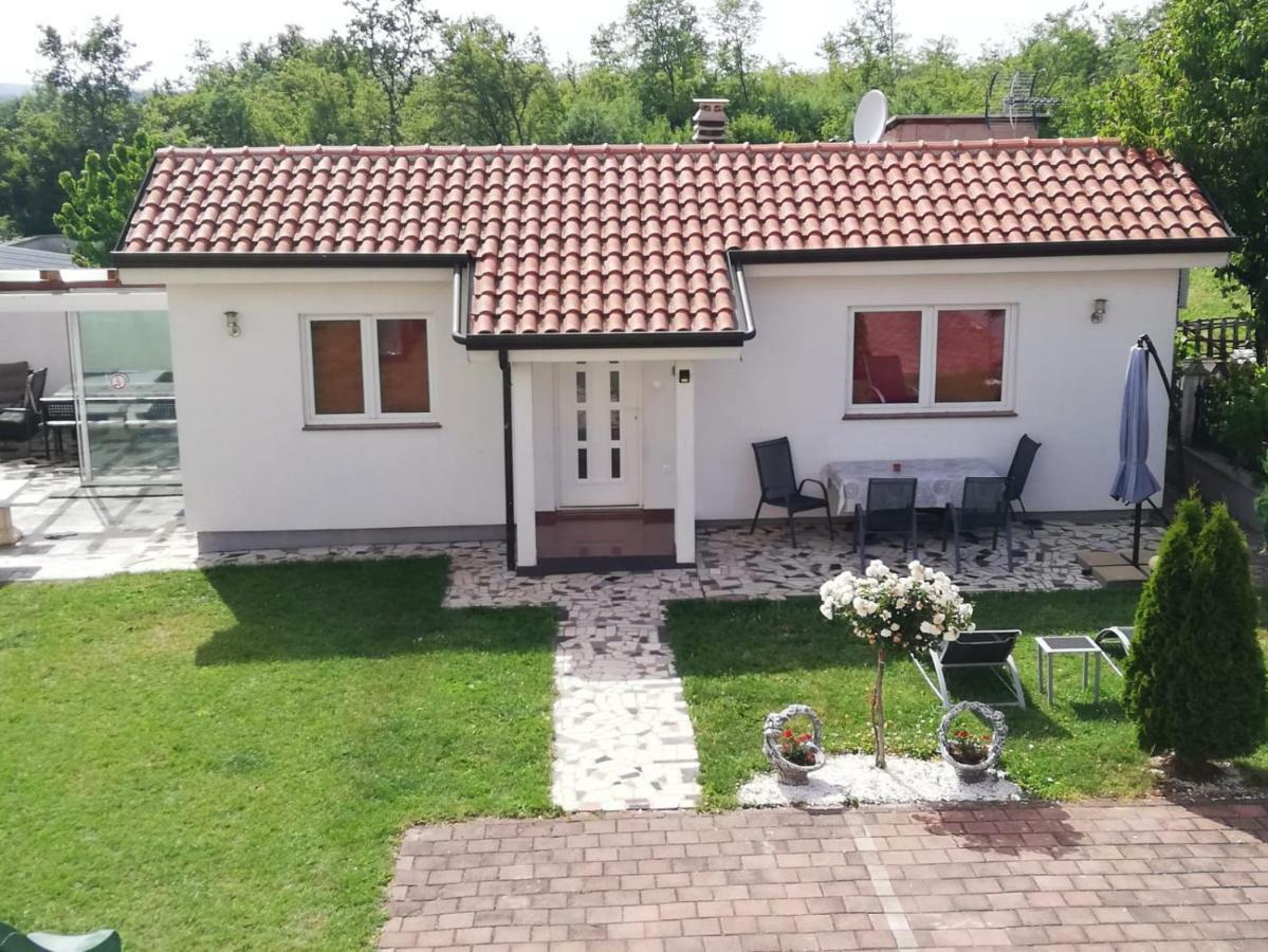 Radmani Apartments Poreč Eksteriør billede