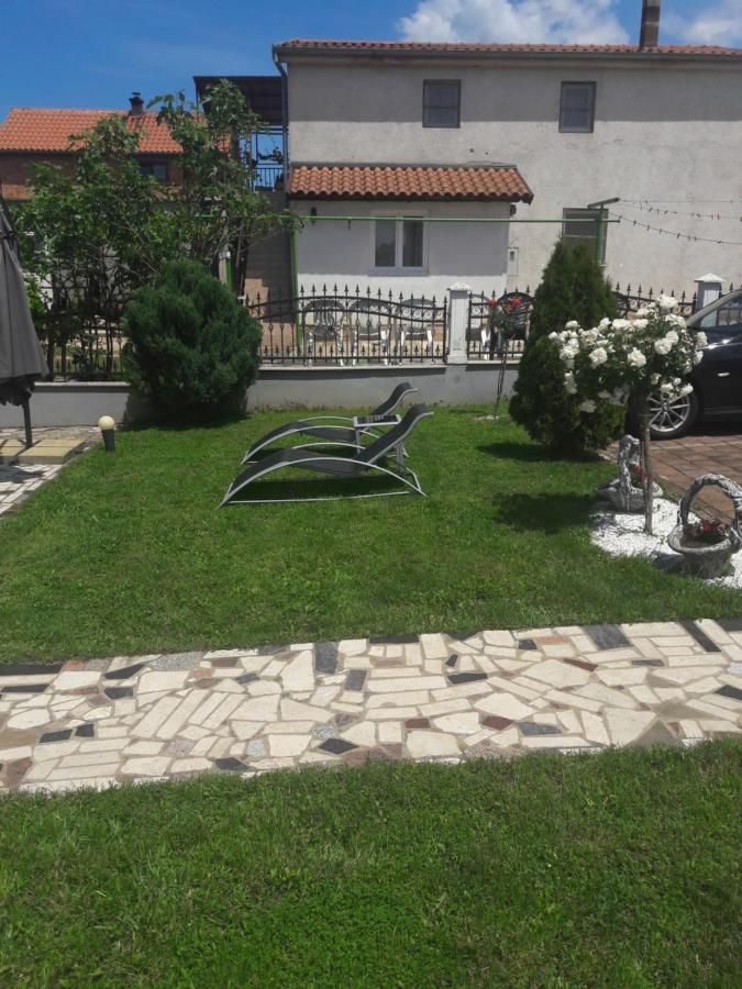 Radmani Apartments Poreč Eksteriør billede