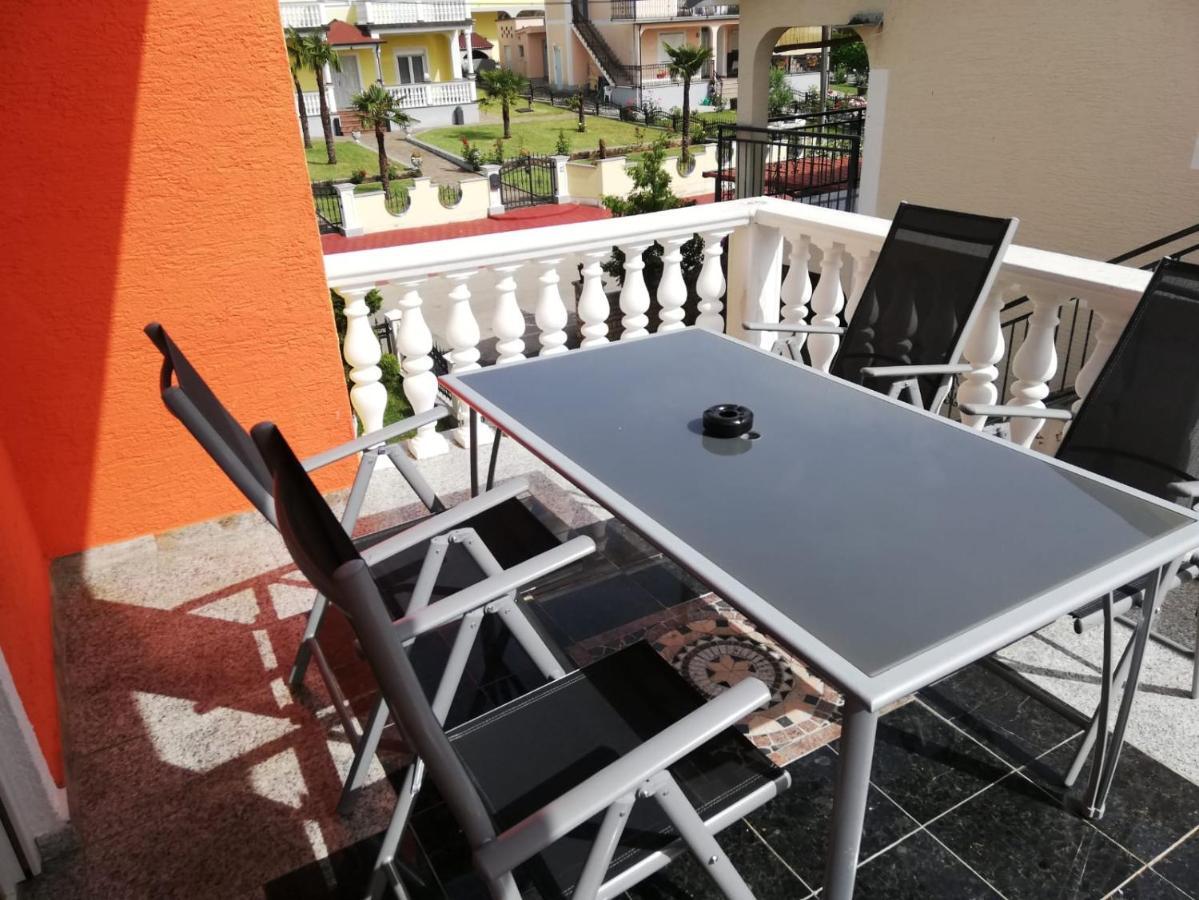 Radmani Apartments Poreč Eksteriør billede